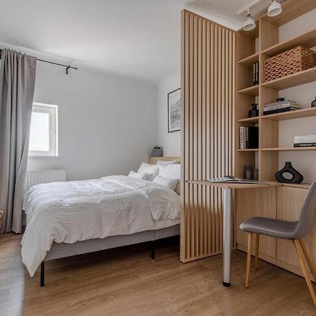 Little Attic By Citylife Suites Bukarest Eksteriør billede