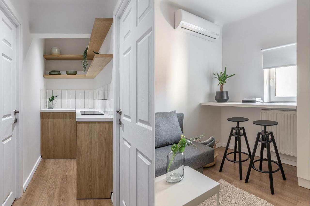 Little Attic By Citylife Suites Bukarest Eksteriør billede