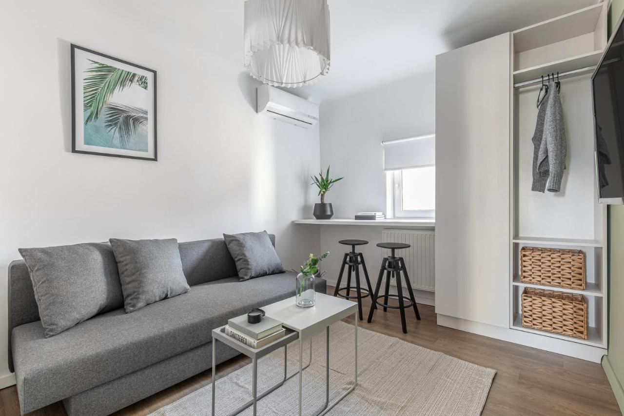 Little Attic By Citylife Suites Bukarest Eksteriør billede
