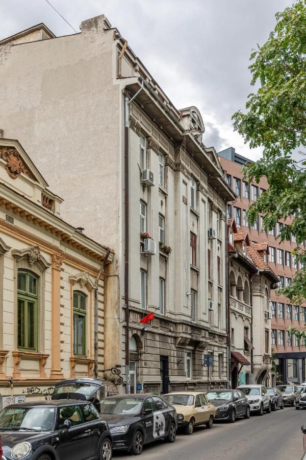 Little Attic By Citylife Suites Bukarest Eksteriør billede