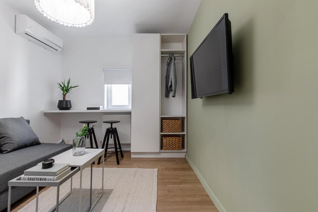 Little Attic By Citylife Suites Bukarest Eksteriør billede