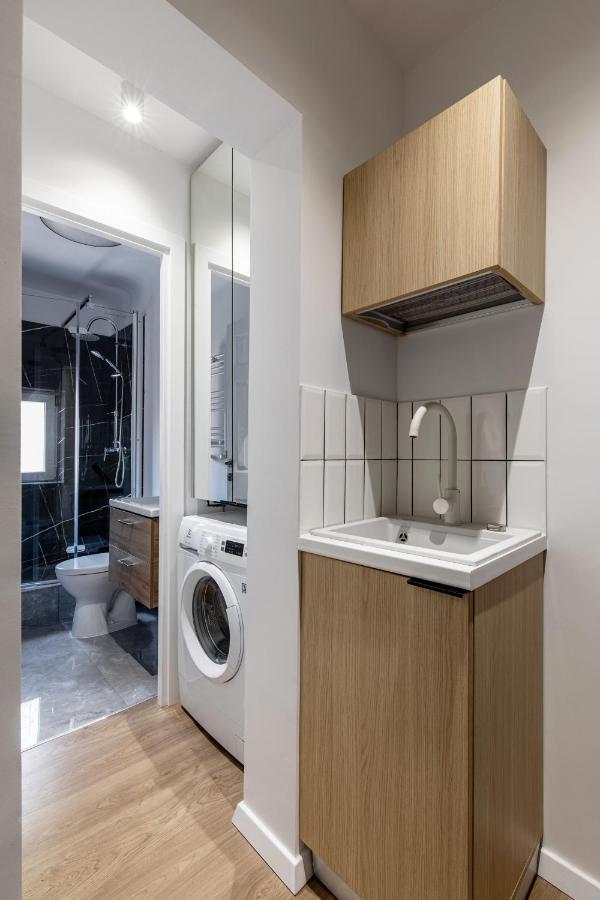 Little Attic By Citylife Suites Bukarest Eksteriør billede
